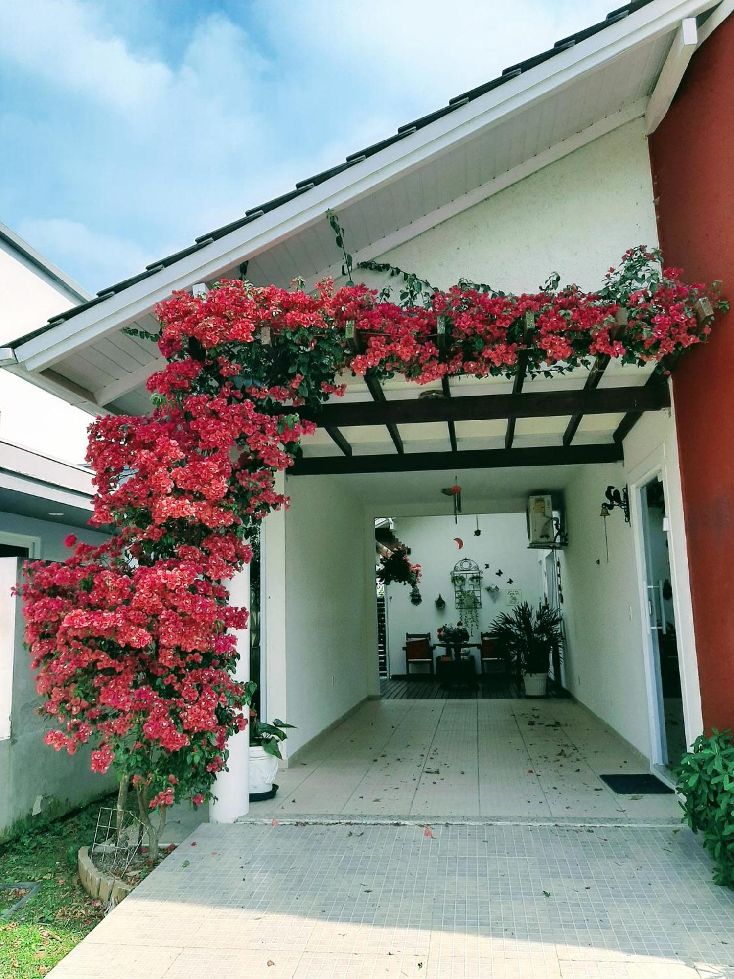 Сasa de vacaciones Casa Colorada