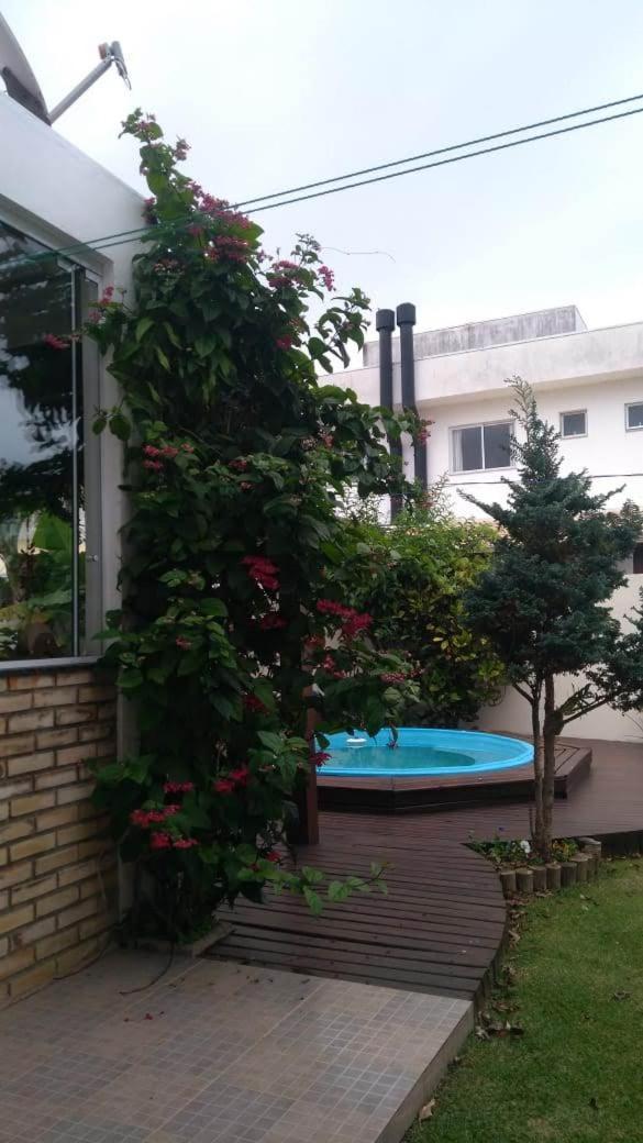 Casa Colorada * Florianópolis